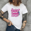 Foxtrot Delta Tango T-Shirt Human Rights Feminist Shirt