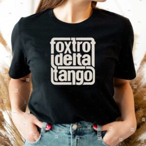 Foxtrot Delta Tango T-Shirt, Subtle Fuck Trump Shirt