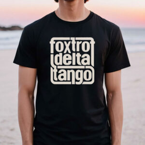 Foxtrot Delta Tango T-Shirt, Subtle Fuck Trump Shirt