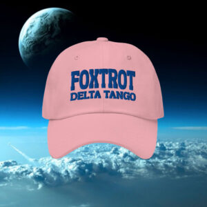 Foxtrot Delta Tango hat .. perfect gift for anti-Trump anti-Doge Hat