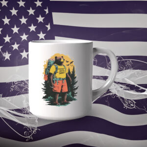 Foxtrot delta tango bear national forest service Mugs