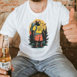 Foxtrot delta tango bear national forest service shirts