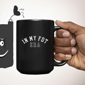 In my FDT era Mug Foxtrot delta tango Mug