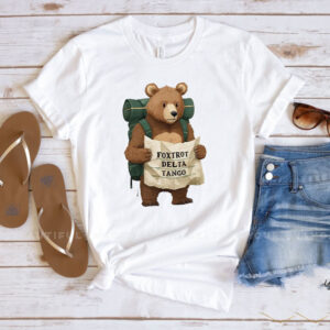 Protect Our National Parks Shirt, Resist Anti Trump Bear National Parks Support, Subtle Anti Trump Shirt