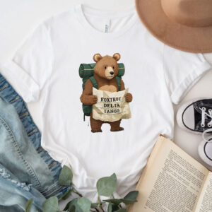 Protect Our National Parks Shirt, Resist Anti Trump Bear National Parks Support, Subtle Anti Trump Shirt
