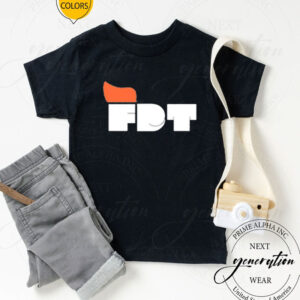 Subtle Anti Trump Shirt, fuck donald trump, foxtrot delta tango, anti-trump anti-maga, progressive shirt