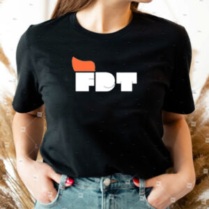 Subtle Anti Trump Shirt, fuck donald trump, foxtrot delta tango, anti-trump anti-maga, progressive shirt