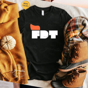 Subtle Anti Trump Shirt, fuck donald trump, foxtrot delta tango, anti-trump anti-maga, progressive shirt