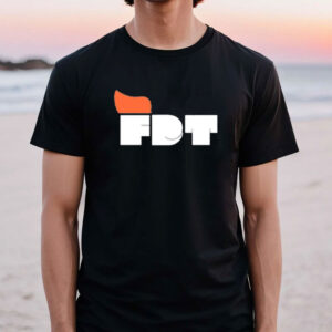 Subtle Anti Trump Shirt, fuck donald trump, foxtrot delta tango, anti-trump anti-maga, progressive shirt