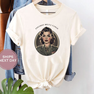 Subtle FDT Retro Graphic, FDT shirt