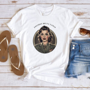 Subtle FDT Retro Graphic, FDT shirt