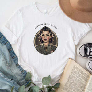 Subtle FDT Retro Graphic, FDT shirt