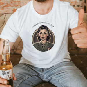 Subtle FDT Retro Graphic, FDT shirt