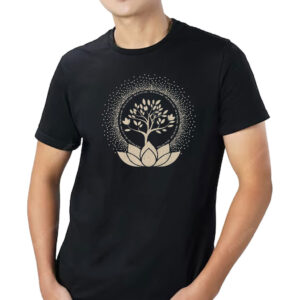 Subtle Political 'All Is Not Lost' Anti Trump FDT 8647 Foxtrot T-Shirt