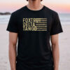 Take a stand and speak up with our FDT T-shirt