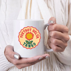 Vintage Foxtrot Delta Tango Mug
