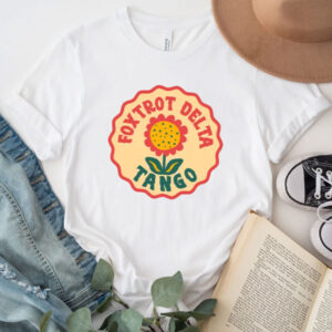 Vintage Foxtrot Delta Tango T-Shirt