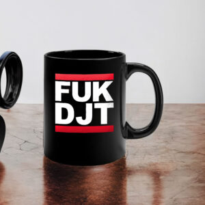 FUK DJT Mug
