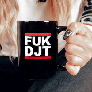 FUK DJT Mug