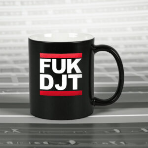 FUK DJT Mug