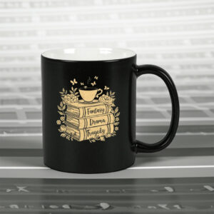 Foxtrot Delta Tango, Fantasy Drama Tragedy Mug