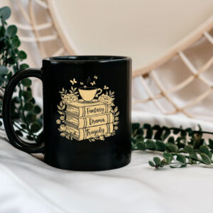 Foxtrot Delta Tango, Fantasy Drama Tragedy Mug