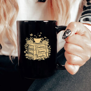 Foxtrot Delta Tango, Fantasy Drama Tragedy Mug