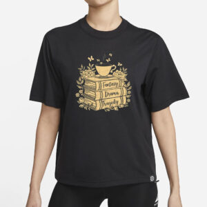 Foxtrot Delta Tango, Fantasy Drama Tragedy T-Shirt