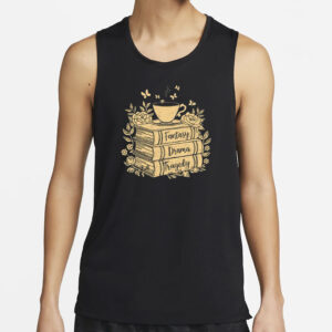 Foxtrot Delta Tango, Fantasy Drama Tragedy T-Shirt