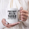 Foxtrot Delta Tango Mugs Anti-Trump Mug