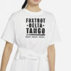 Foxtrot Delta Tango Shirt Anti-Trump T-Shirt