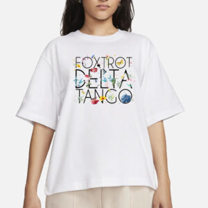 Foxtrot Delta Tango, Subtle Anti Trump 2025 Shirt