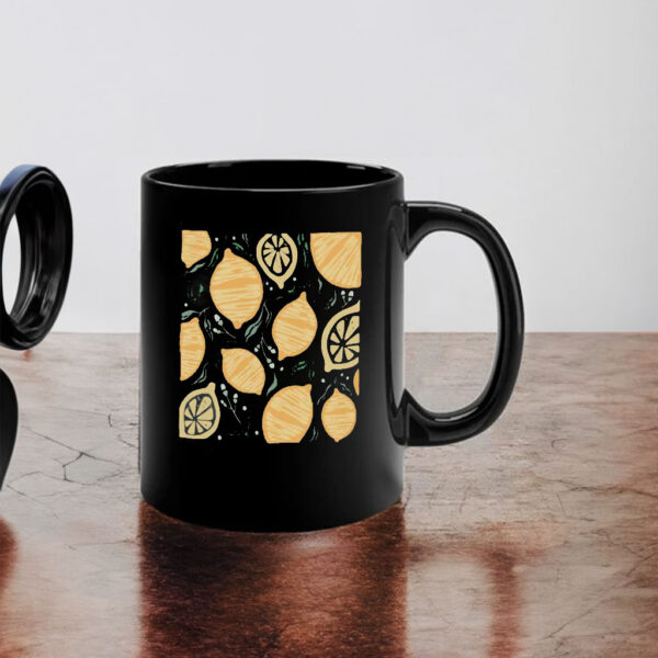 Subtle Anti Trump, FDT Flower Mug