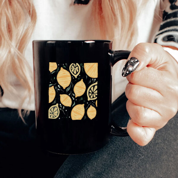Subtle Anti Trump, FDT Flower Mug