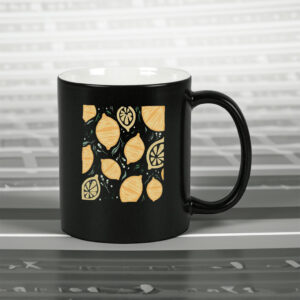 Subtle Anti Trump, FDT Flower Mug