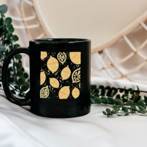 Subtle Anti Trump, FDT Flower Mug