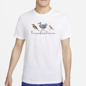 Subtle FDT Shirt, Anti Maga Bird Shirt